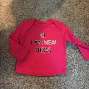 Baby girl T-shirt